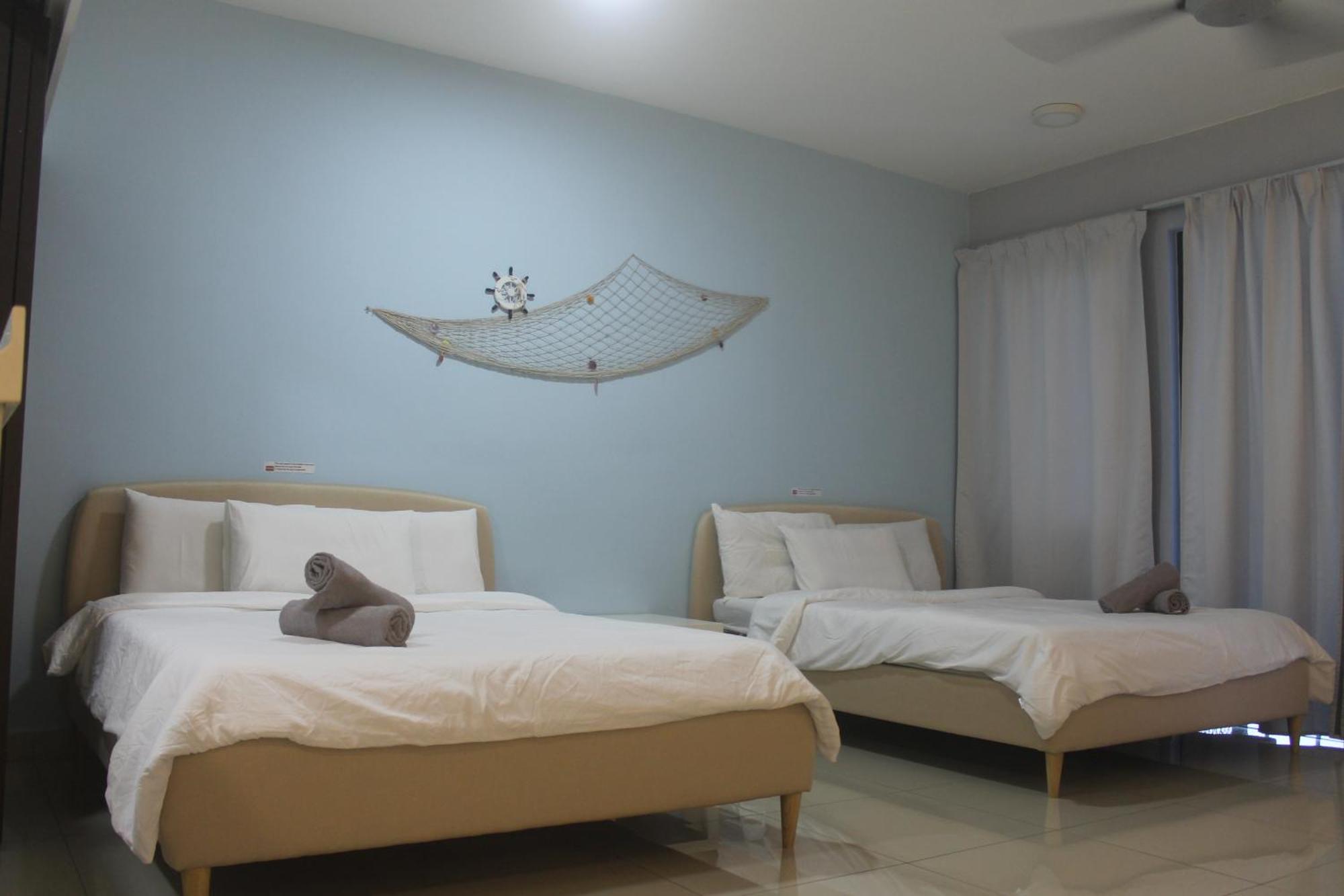 Vivian'S Studio Trefoil Setia Alam ชาห์อาลัม ห้อง รูปภาพ